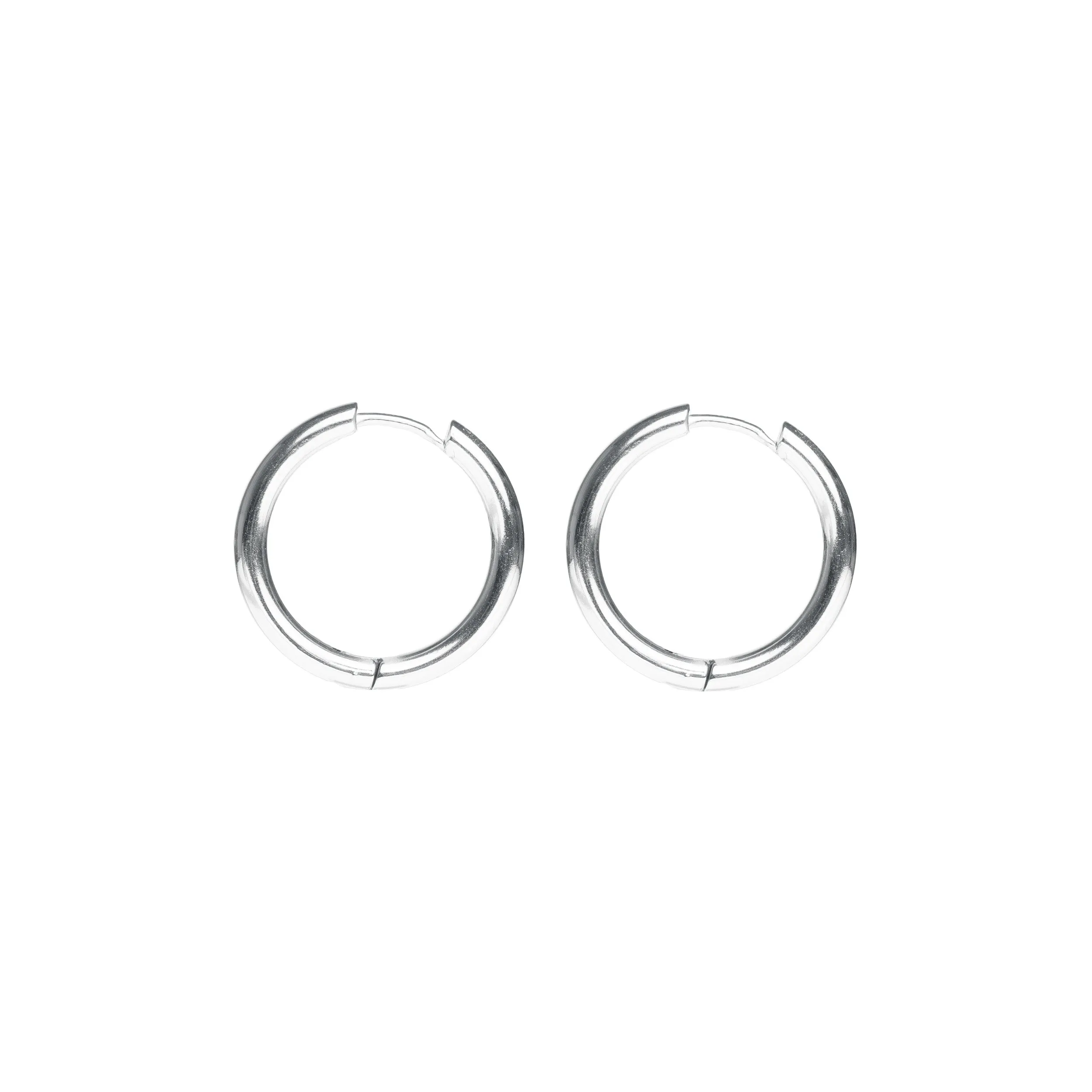 SMALL HOOP ROUND sold by DARK Department product image thumbnail 3