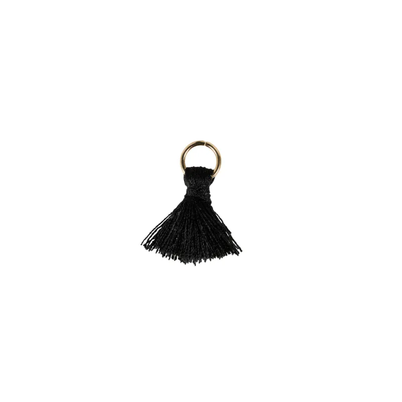 TASSEL BLACK sold by DARK Department