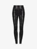 Commando Sequin Legging - Black sold by DB3 Online