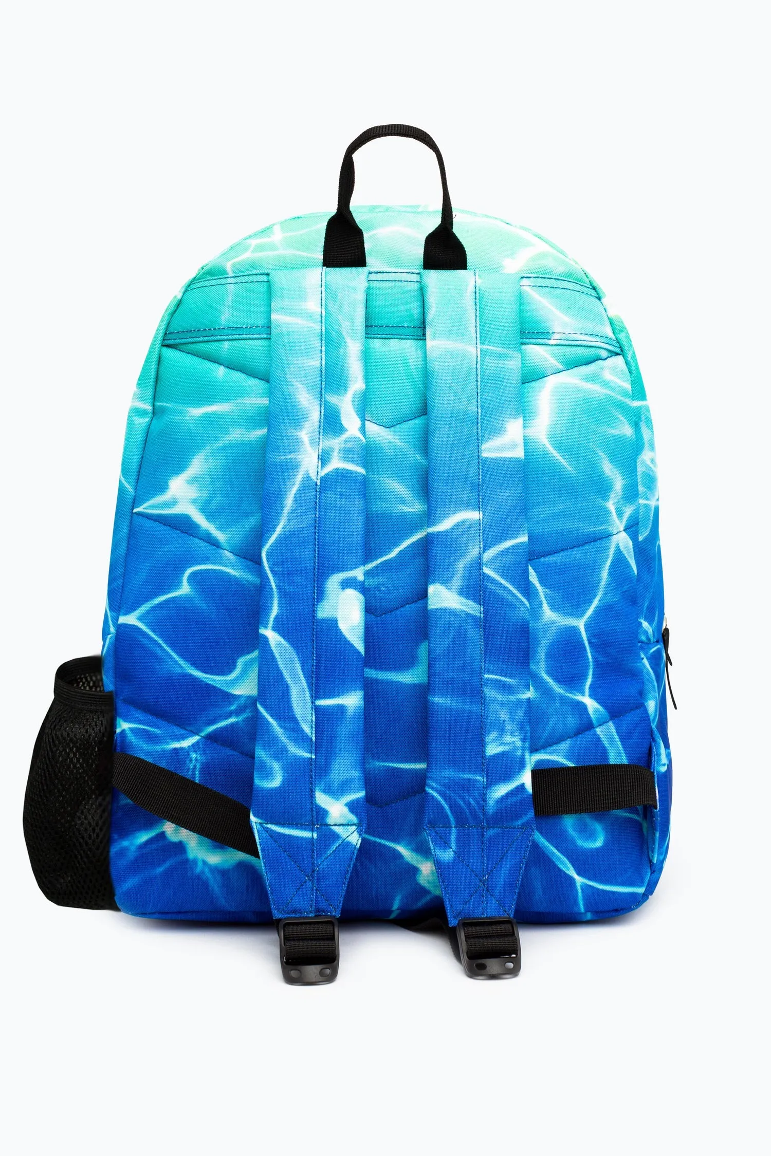 Hype Unisex Blue Pool Fade Iconic Backpack sold by DB3 Online product image thumbnail 3