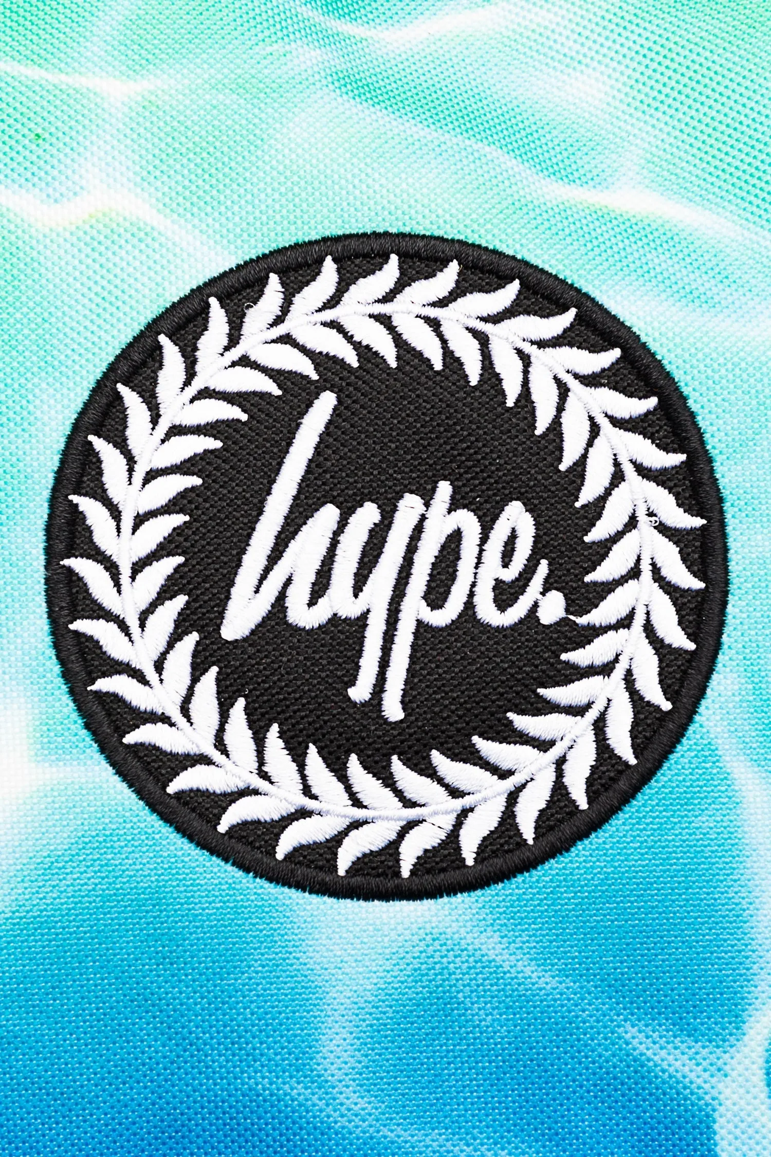 Hype Unisex Blue Pool Fade Iconic Backpack sold by DB3 Online product image thumbnail 4