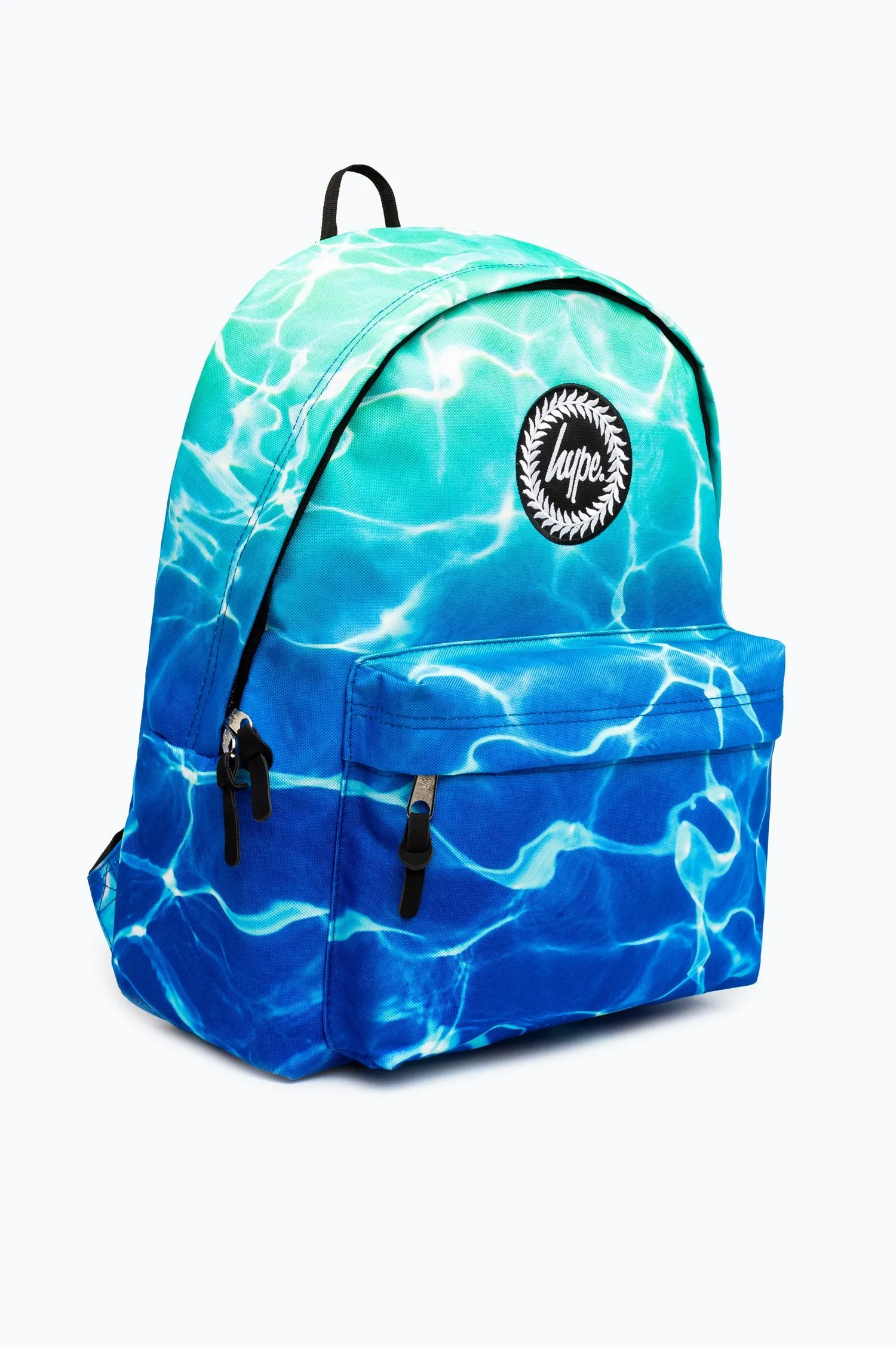 Hype Unisex Blue Pool Fade Iconic Backpack sold by DB3 Online product image thumbnail 2