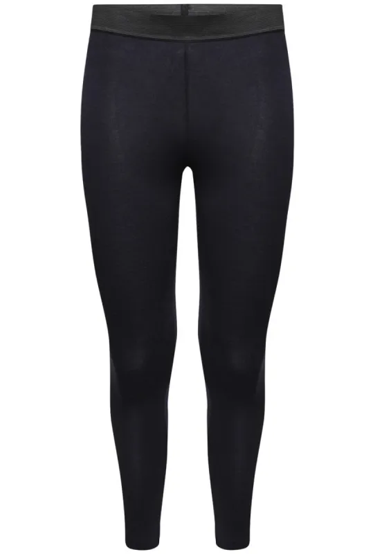 HYPE OUTLINE LEGGINGS - NAVY sold by DB3 Online