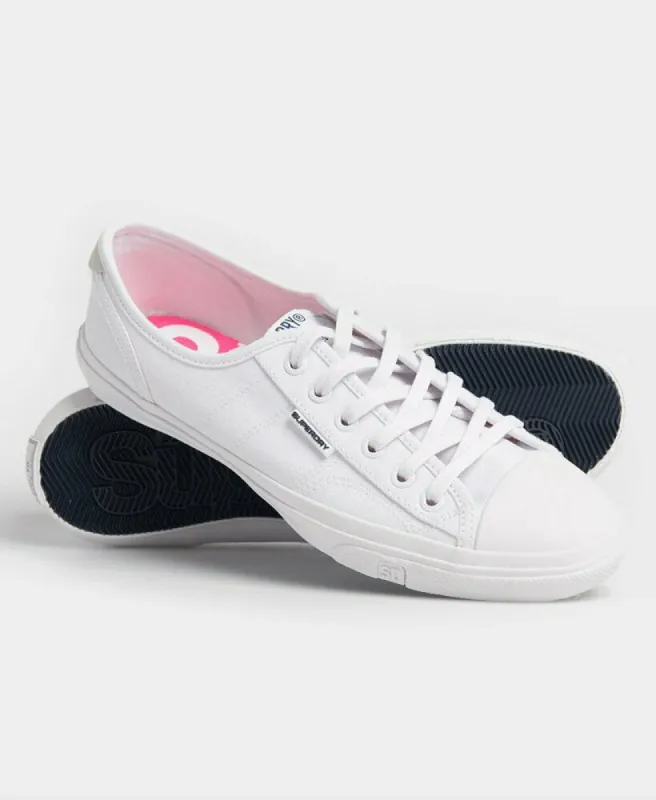 Low Pro Sneakers - Optic White sold by DB3 Online