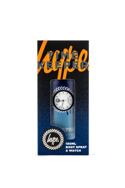 Hype Watch & Body Spray Set sold by DB3 Online