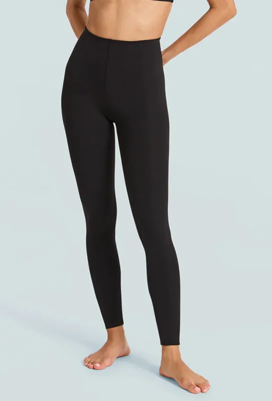 Commando Neoprene Legging - Black sold by DB3 Online