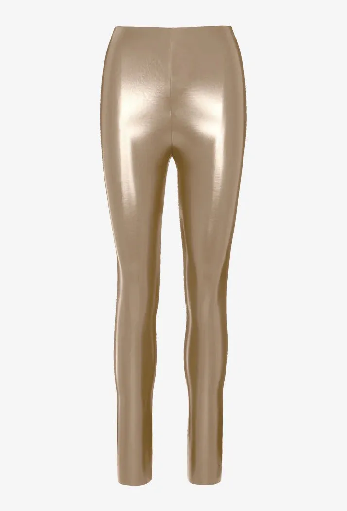 Commando Faux Leather Legging - Goldleaf sold by DB3 Online product image thumbnail 3