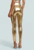 Commando Faux Leather Legging - Goldleaf sold by DB3 Online
