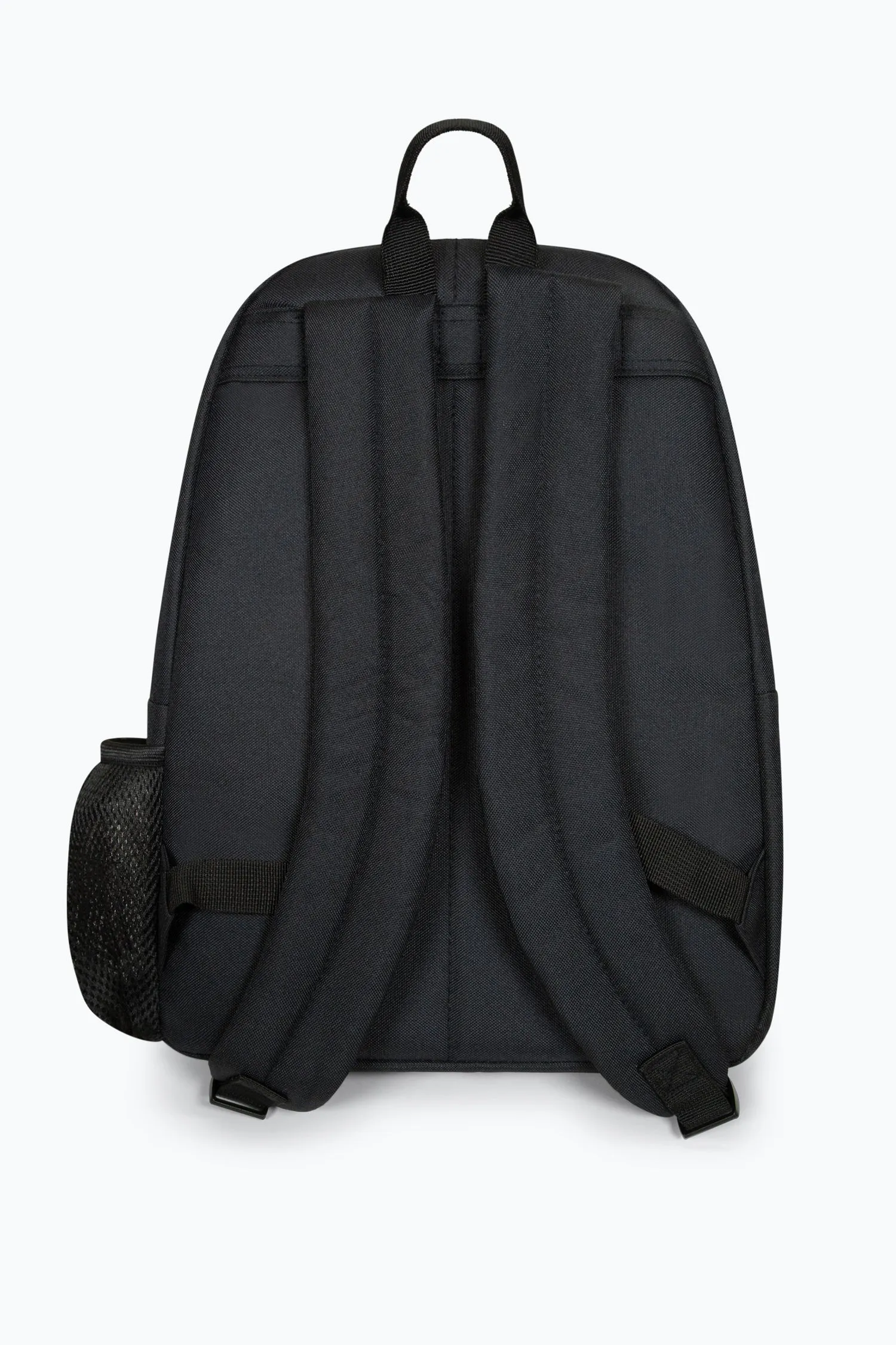 Hype Unisex Iconic Core Plain Black Backpack sold by DB3 Online product image thumbnail 3