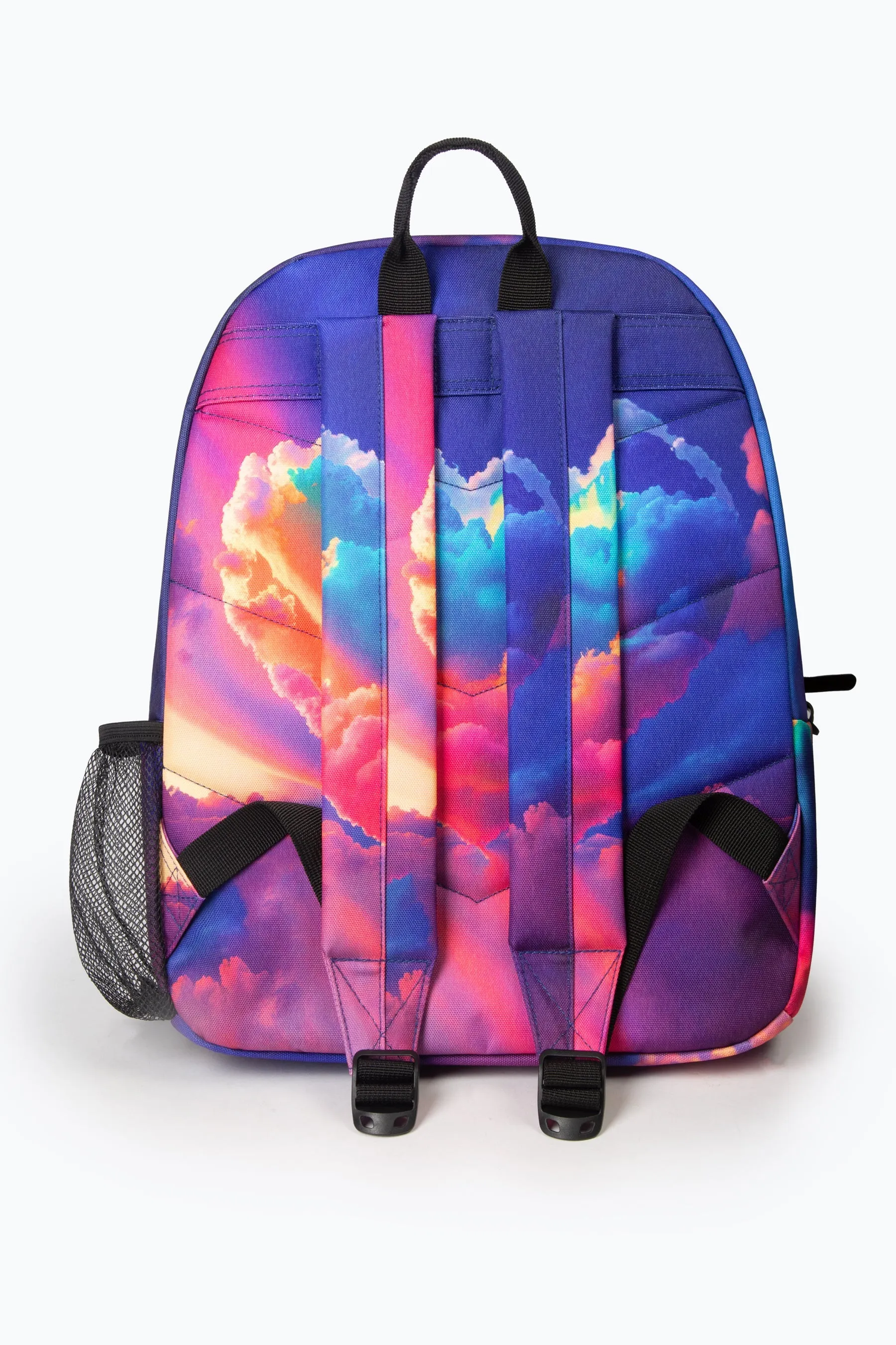 Hype Girls Multi Cloud Heart Backpack sold by DB3 Online product image thumbnail 2