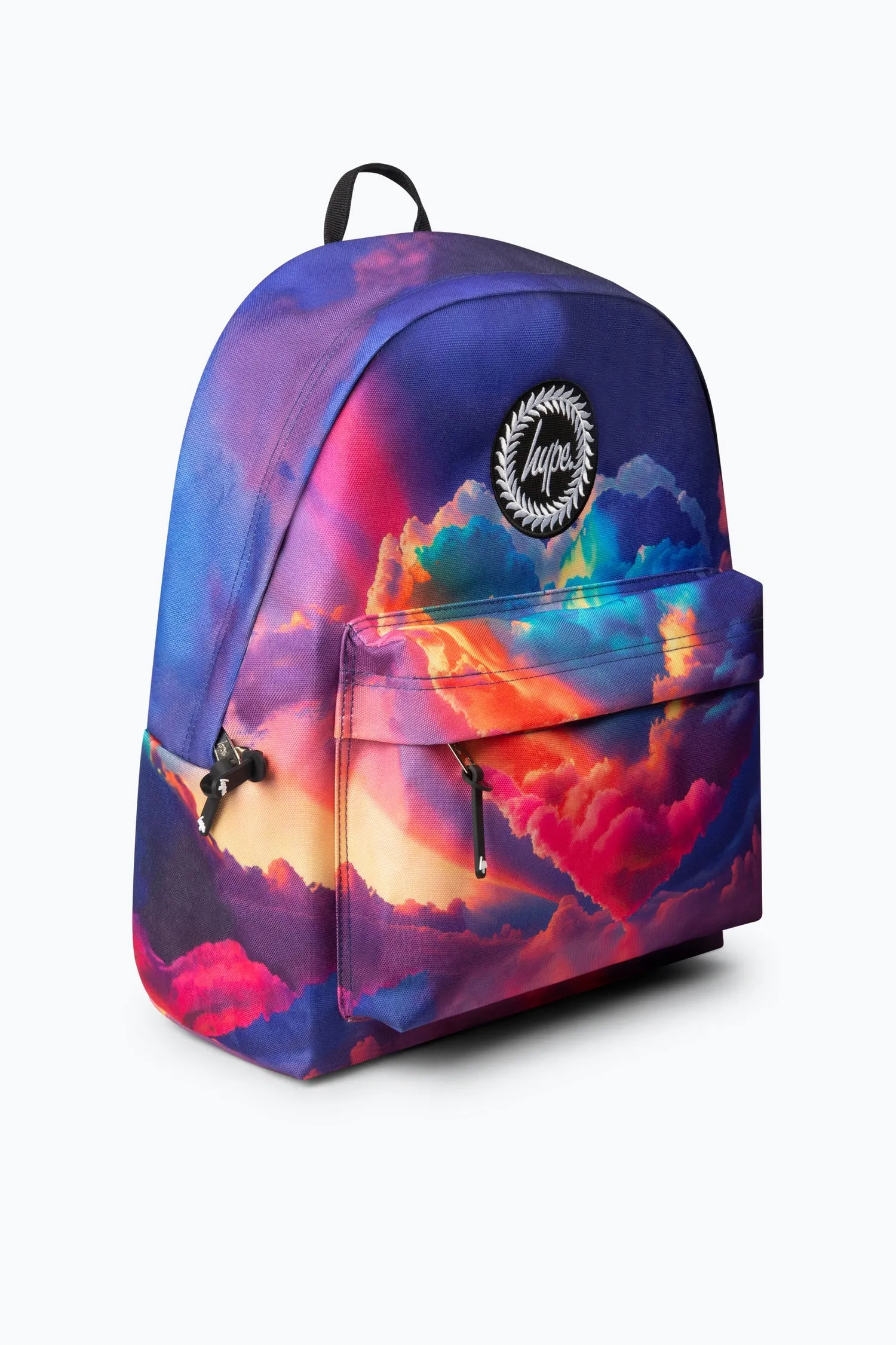 Hype Girls Multi Cloud Heart Backpack sold by DB3 Online product image thumbnail 4