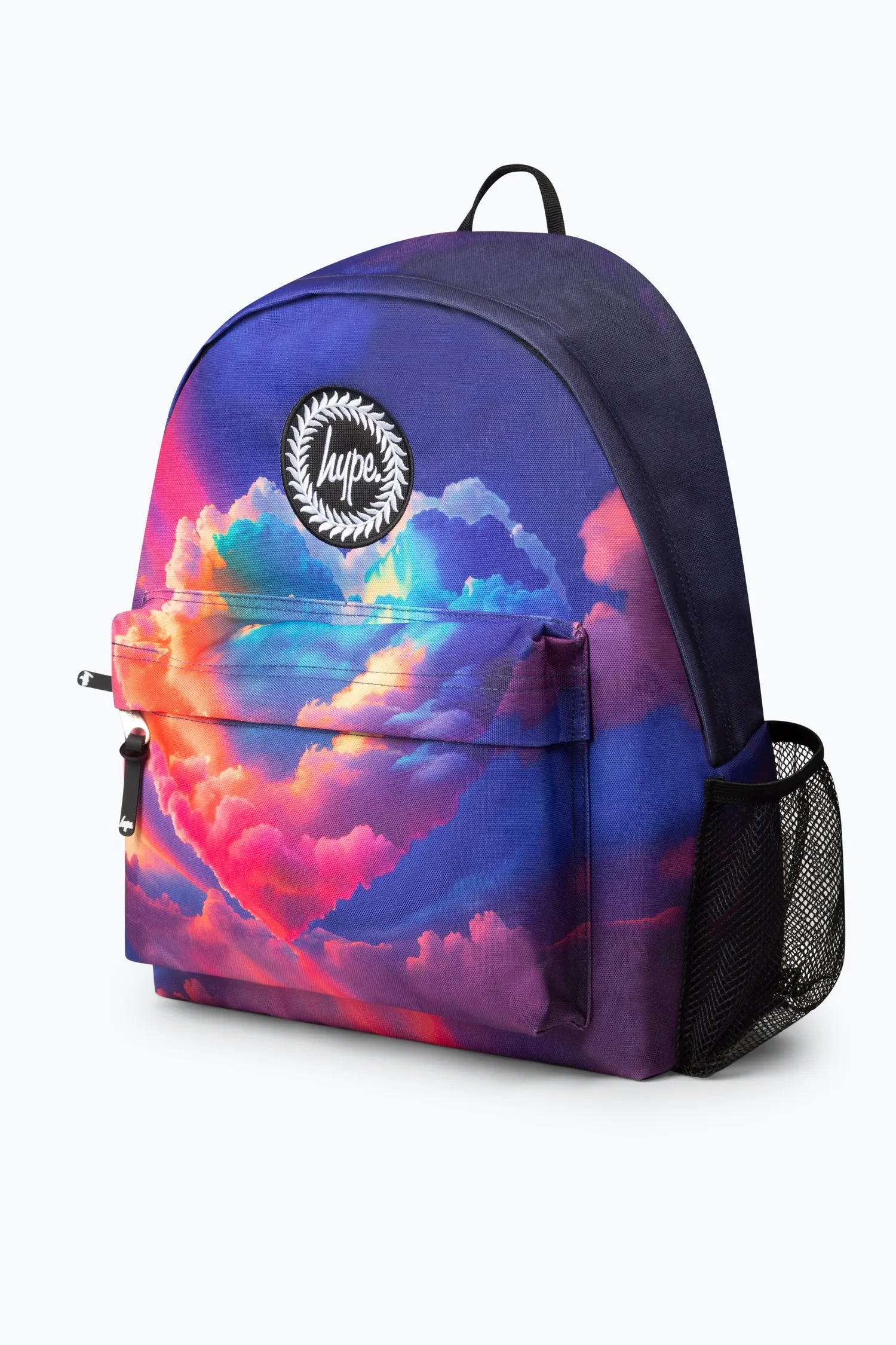 Hype Girls Multi Cloud Heart Backpack sold by DB3 Online product image thumbnail 5