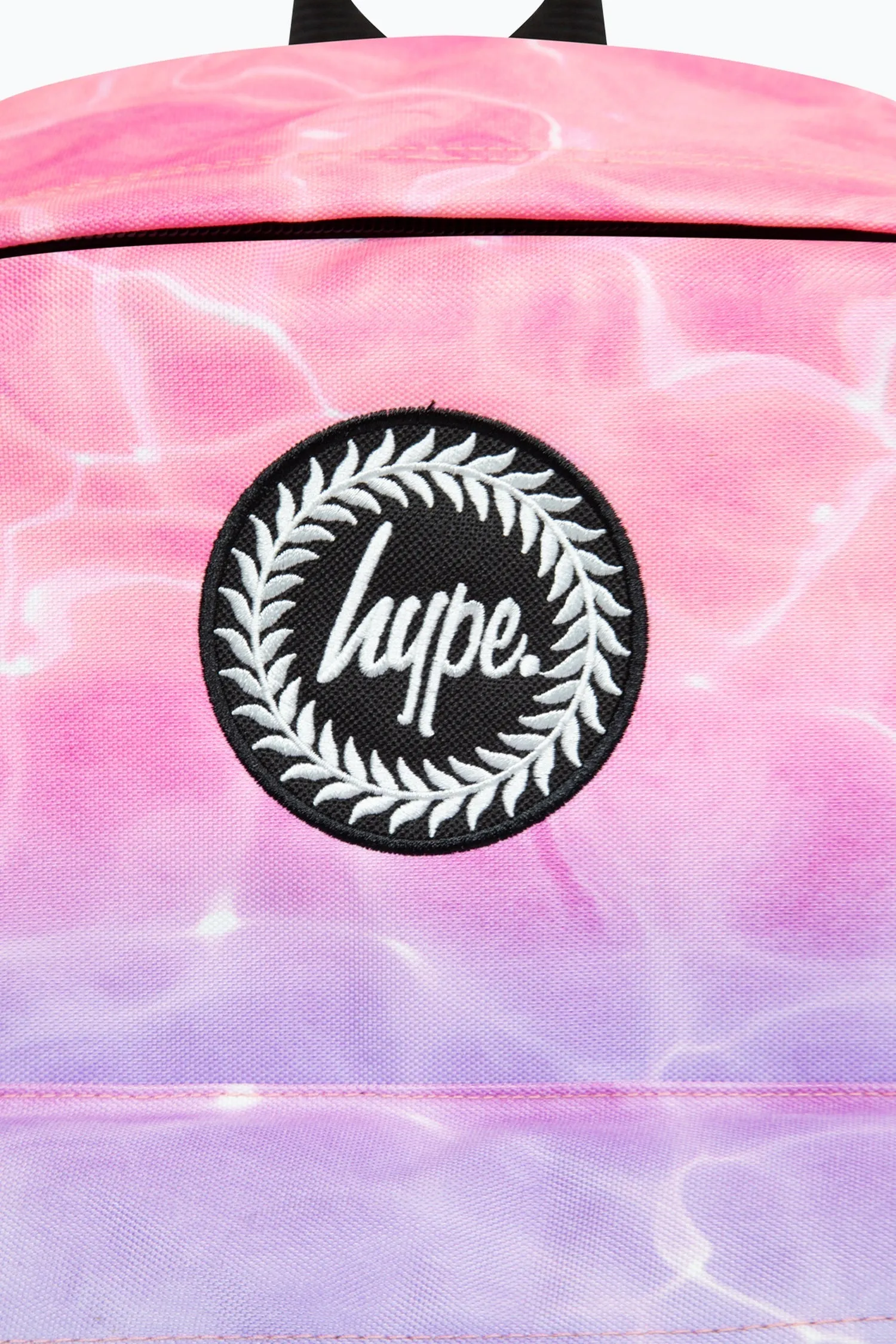 Hype Pink/Turquoise Pastel Pool Iconic Girls School Backpack sold by DB3 Online product image thumbnail 5