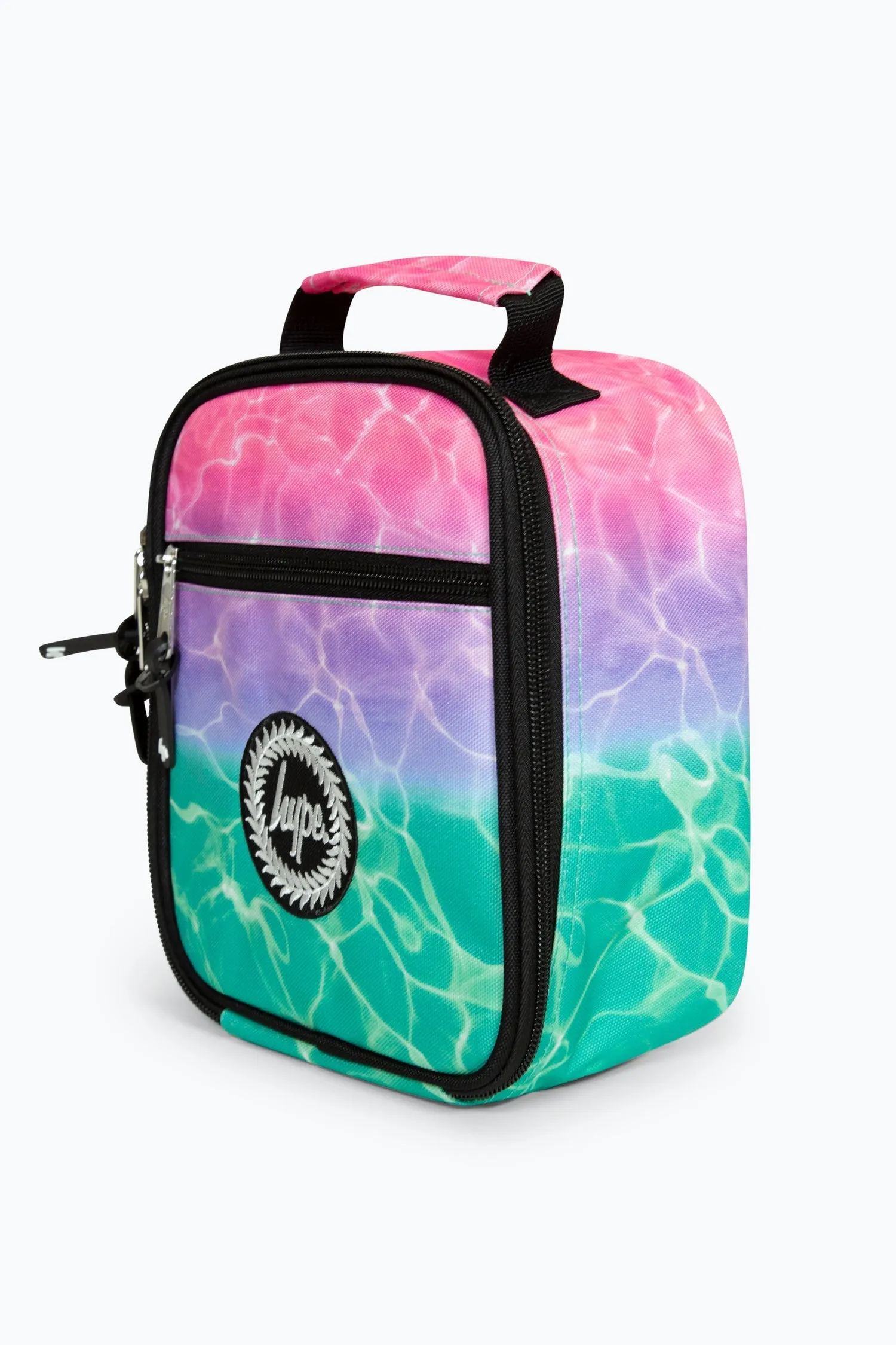 Hype Girls Pink/Turquoise Pastel Pool Lunch Bag sold by DB3 Online product image thumbnail 4