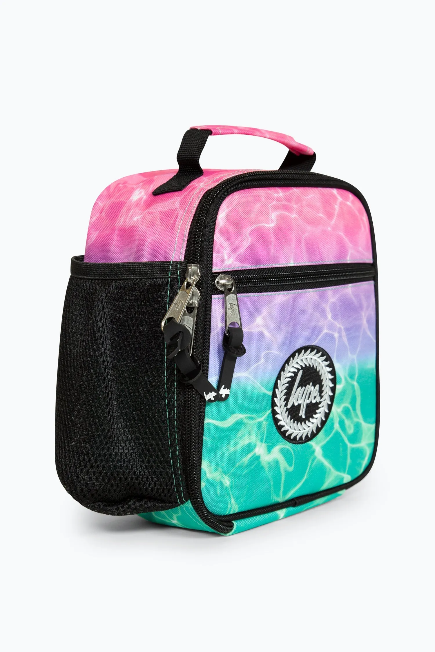 Hype Girls Pink/Turquoise Pastel Pool Lunch Bag sold by DB3 Online product image thumbnail 3