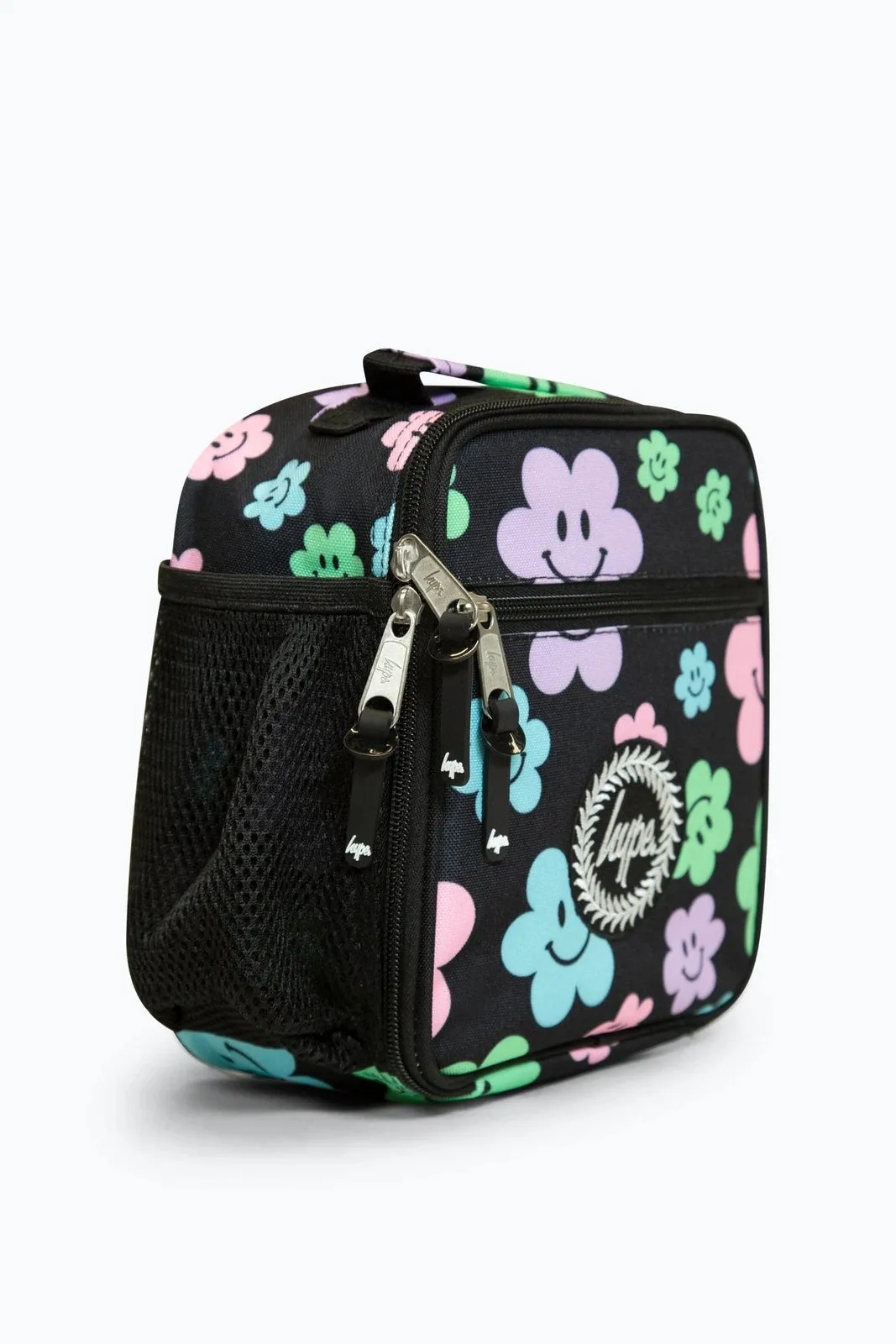 Hype Happy Flowers Lunch Bag sold by DB3 Online product image thumbnail 3