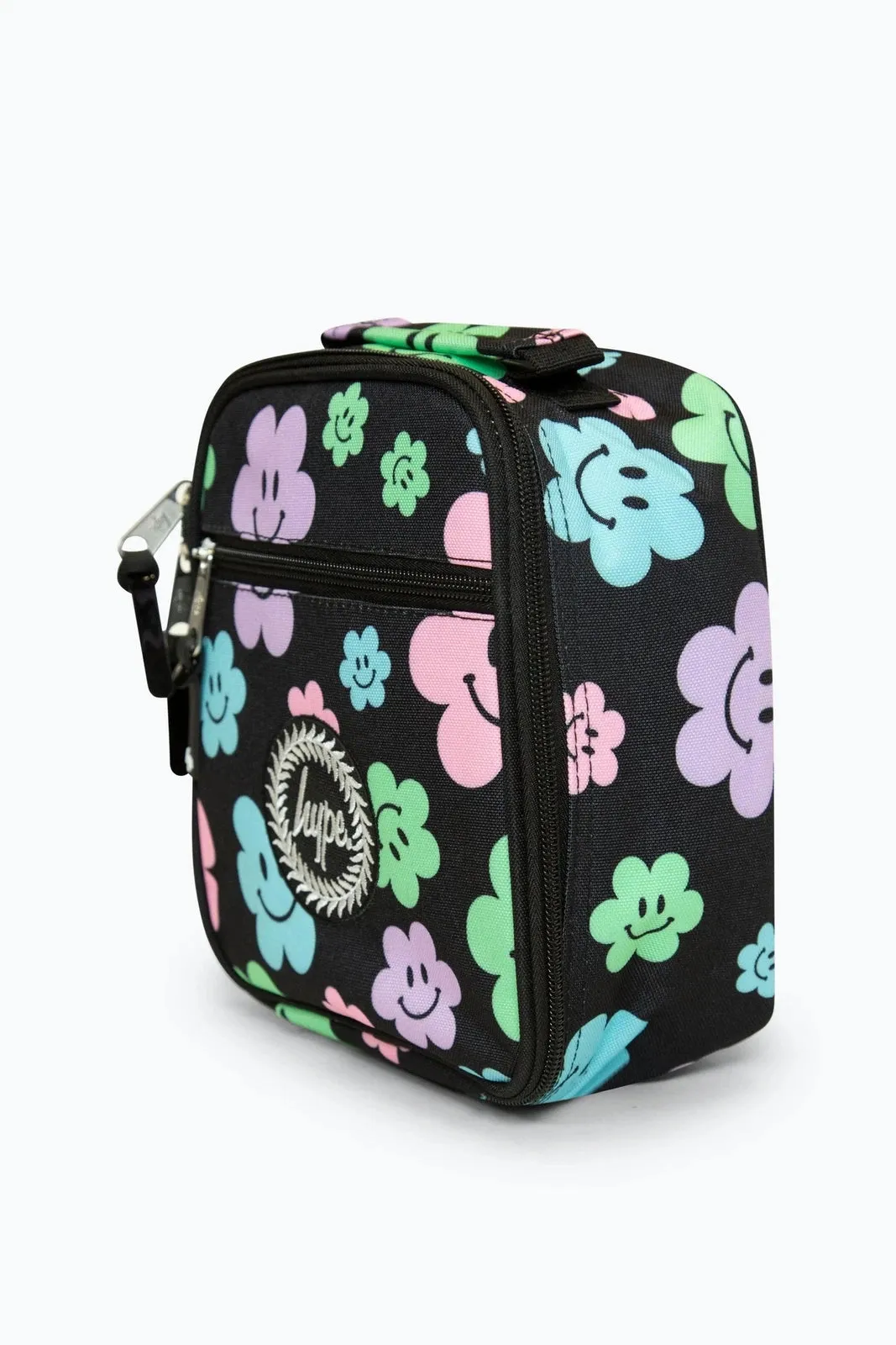 Hype Happy Flowers Lunch Bag sold by DB3 Online product image thumbnail 4