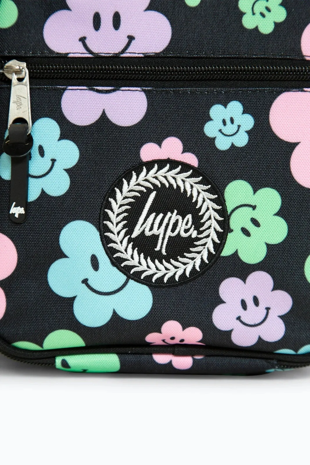 Hype Happy Flowers Lunch Bag sold by DB3 Online product image thumbnail 5
