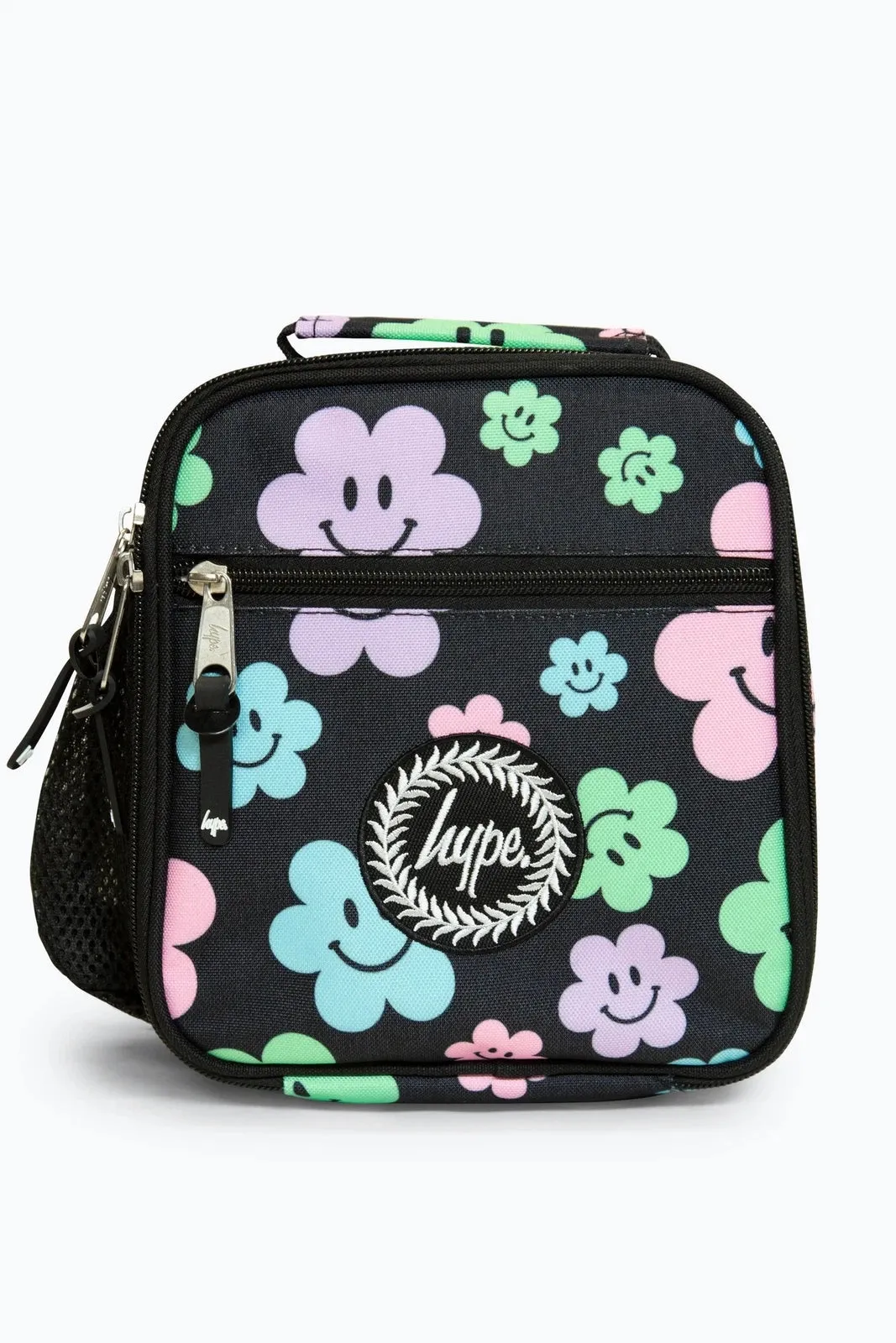 Hype Happy Flowers Lunch Bag sold by DB3 Online