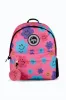 Hype Unisex Pink Happy Flowers Backpack sold by DB3 Online