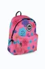 Hype Unisex Pink Happy Flowers Backpack sold by DB3 Online