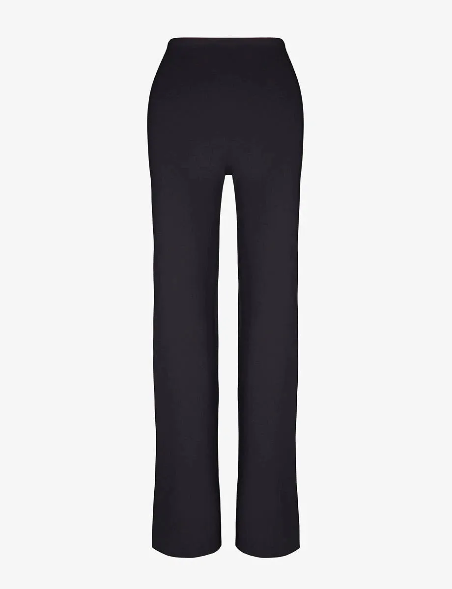 Commando Neoprene Wide Leg Pant - Black sold by DB3 Online product image thumbnail 5