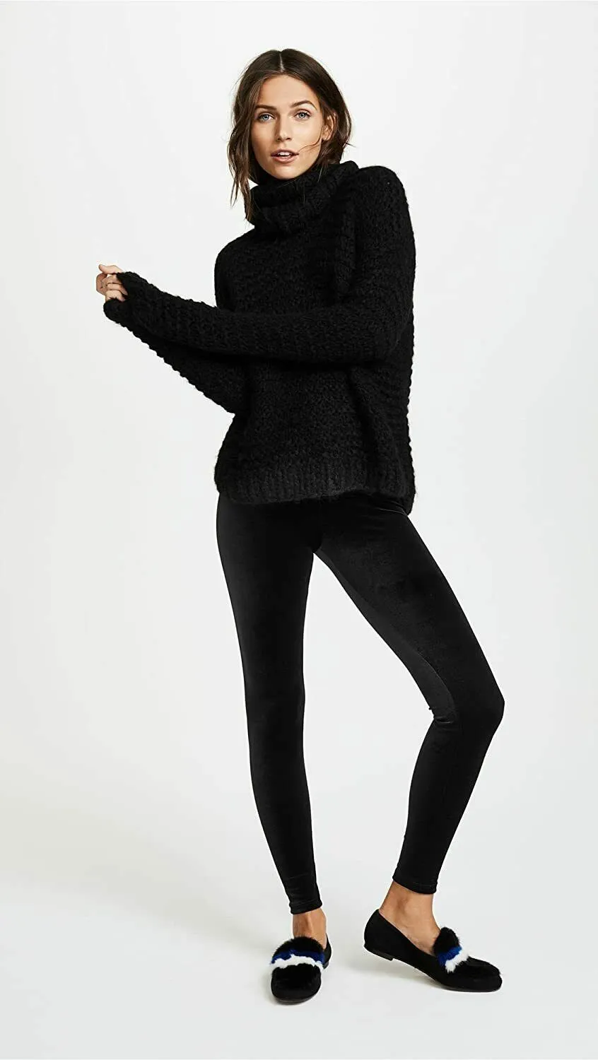 Commando Perfect Control Velvet Legging - Black sold by DB3 Online product image thumbnail 4