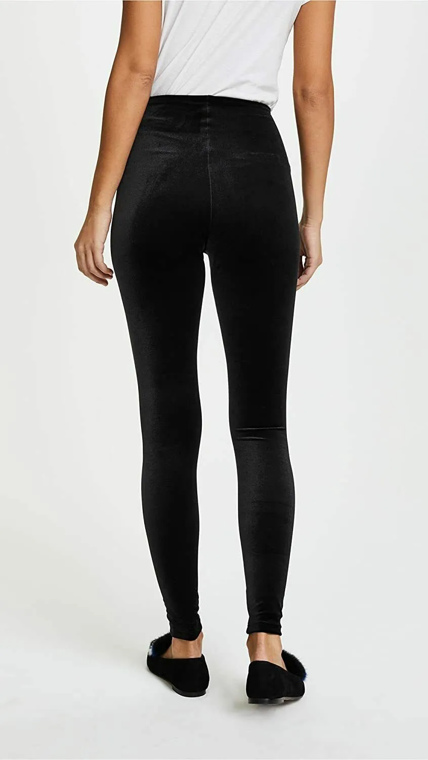 Commando Perfect Control Velvet Legging - Black sold by DB3 Online product image thumbnail 2