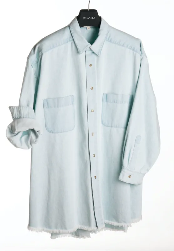 DLEX Denim Shirt sold by DYLANLEX