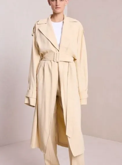 ALC Trench Coat sold by DYLANLEX