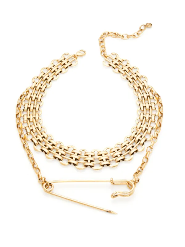 Sadie Necklace sold by DYLANLEX