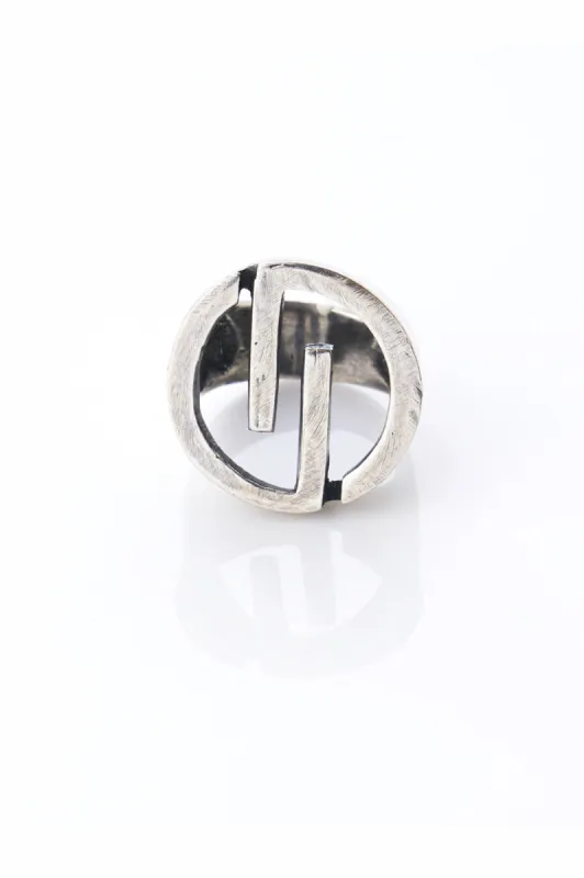 DL Logo Ring sold by DYLANLEX