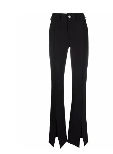 High-Waisted Trousers sold by DYLANLEX