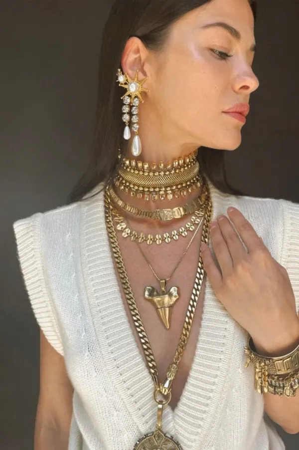 Gilded Abcdefu sold by DYLANLEX product image thumbnail 5