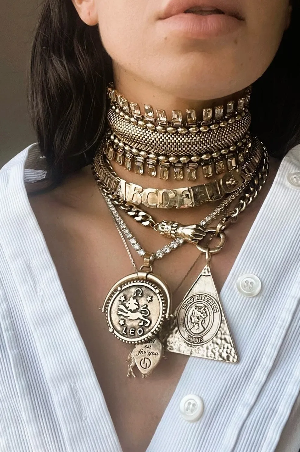 Gilded Abcdefu sold by DYLANLEX product image thumbnail 2