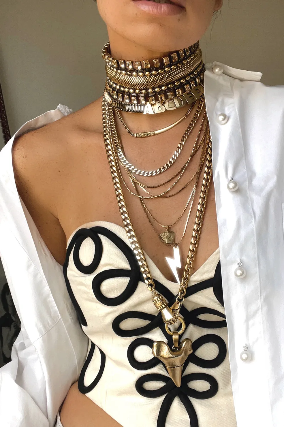 Gilded Abcdefu sold by DYLANLEX product image thumbnail 4