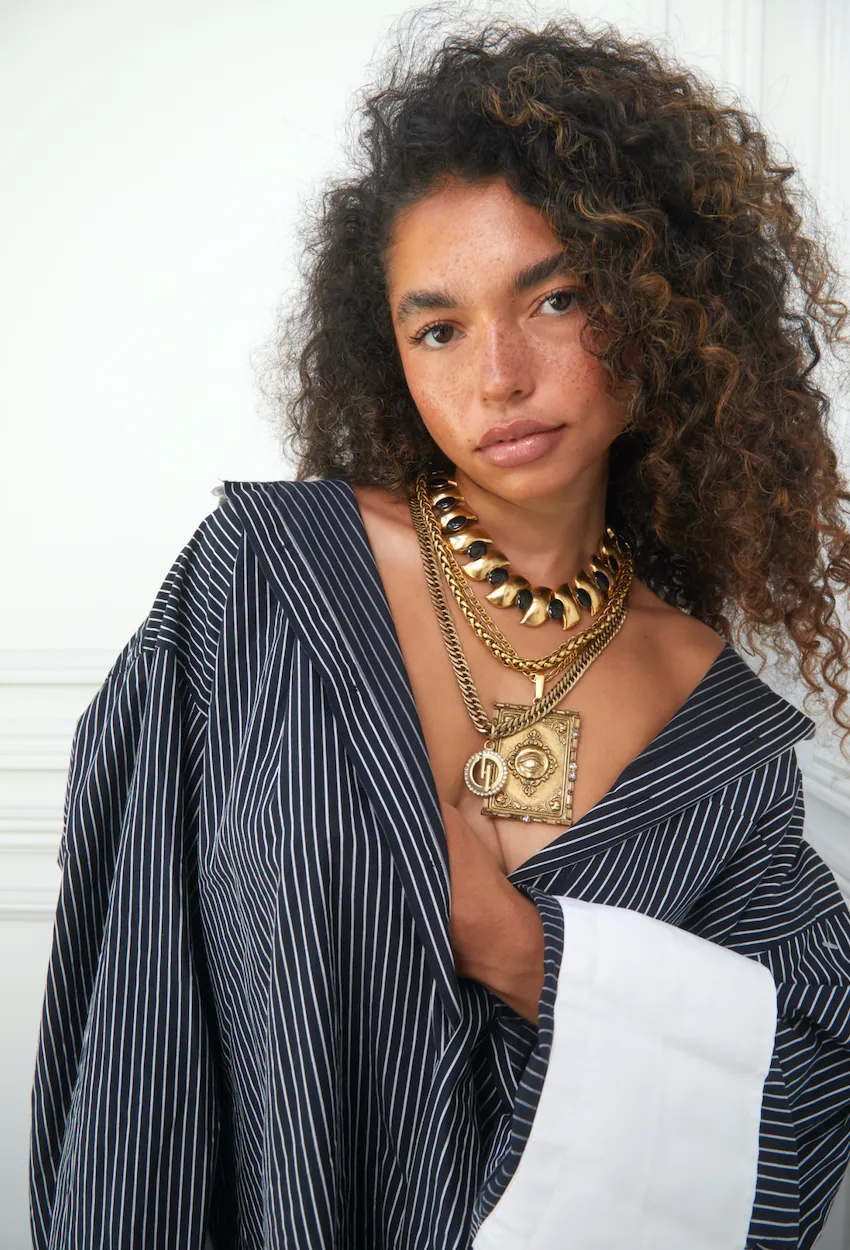 Enamel Astrid sold by DYLANLEX product image thumbnail 4