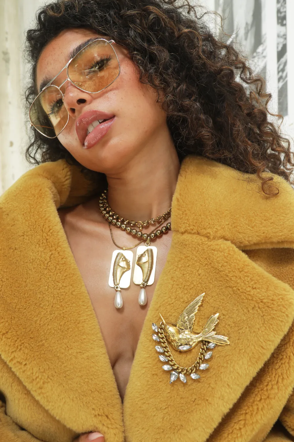 Lovers Necklace sold by DYLANLEX product image thumbnail 4