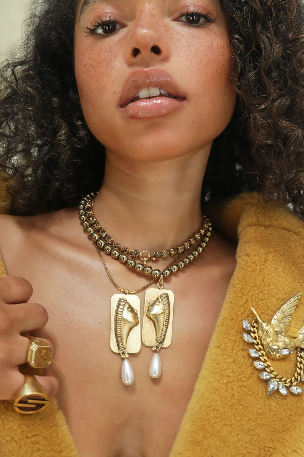 Lovers Necklace sold by DYLANLEX product image thumbnail 2