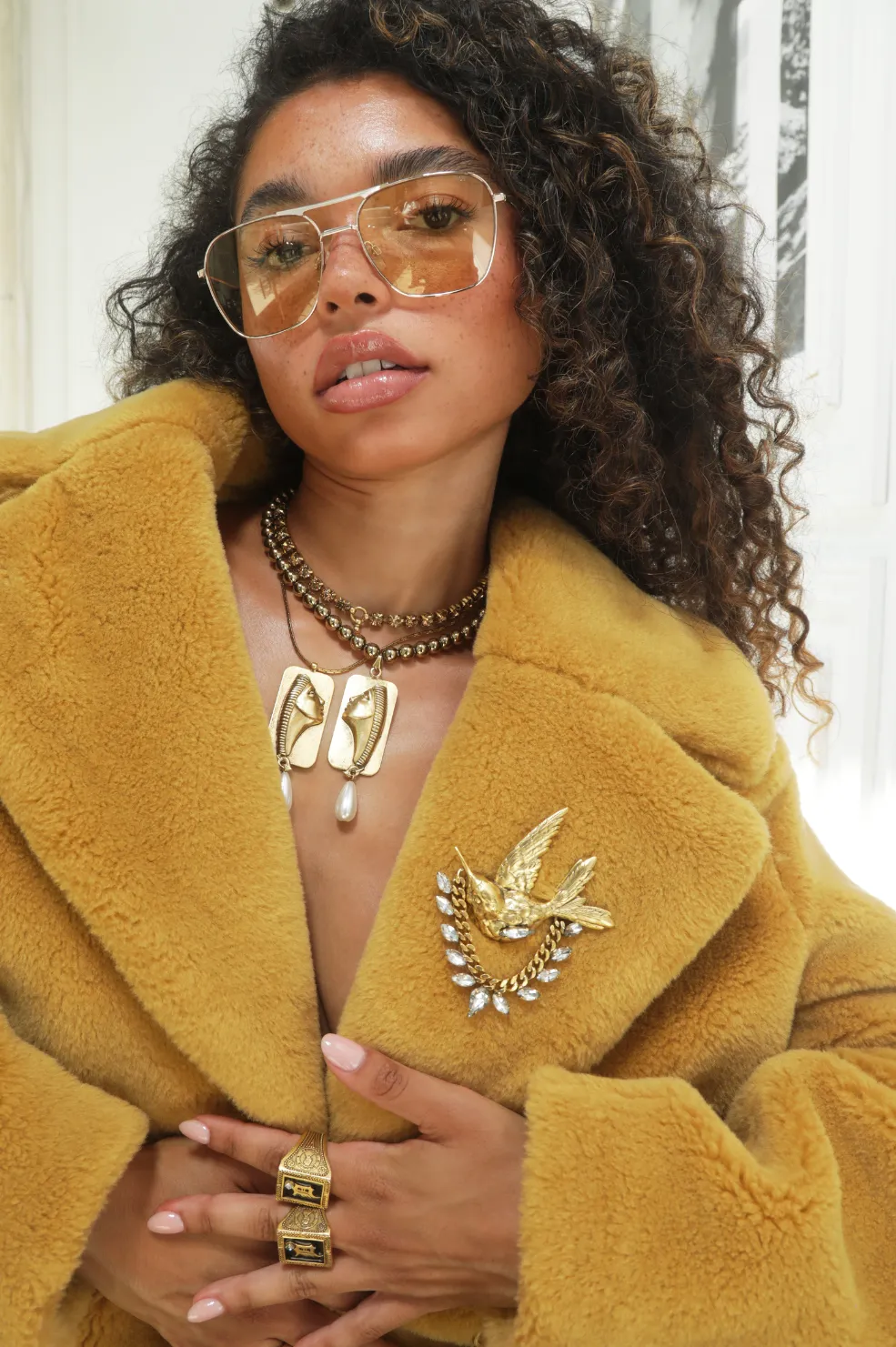 Lovers Necklace sold by DYLANLEX product image thumbnail 3