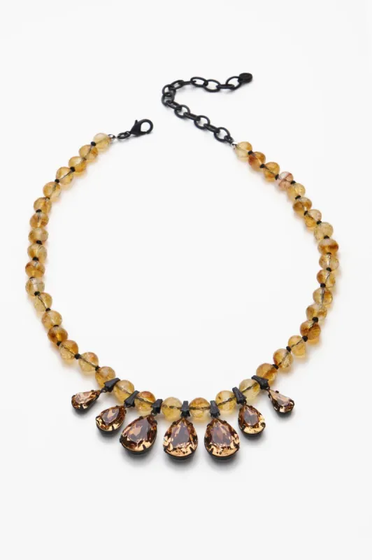 Maude Necklace sold by DYLANLEX