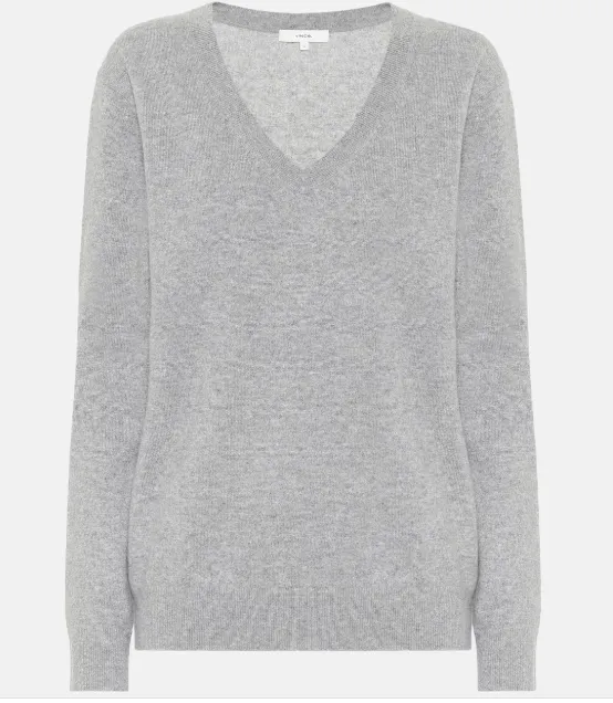 Vince Grey Sweater sold by DYLANLEX