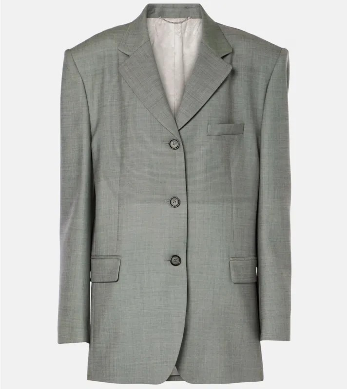 Magda Butrym Blazer sold by DYLANLEX