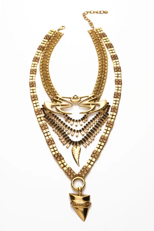 Vita Necklace made by DYLANLEX