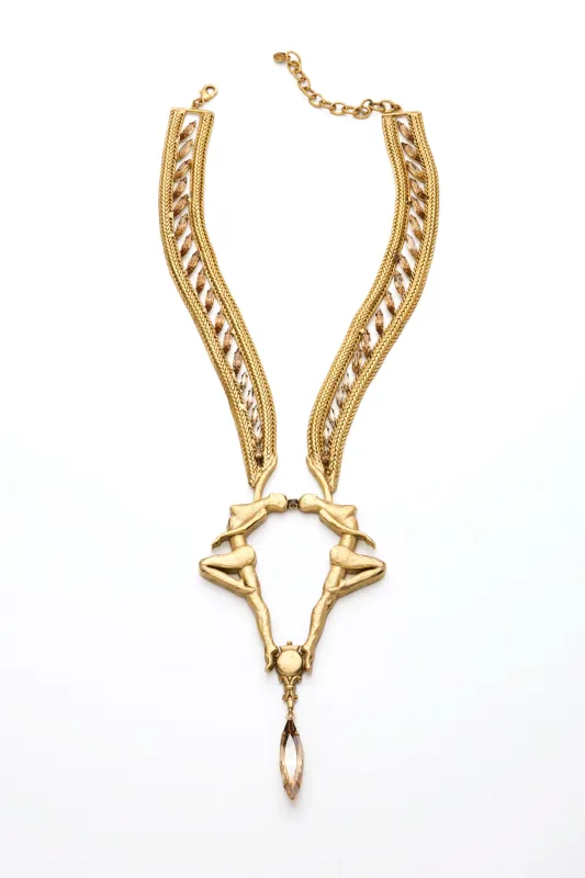 Selene Necklace sold by DYLANLEX