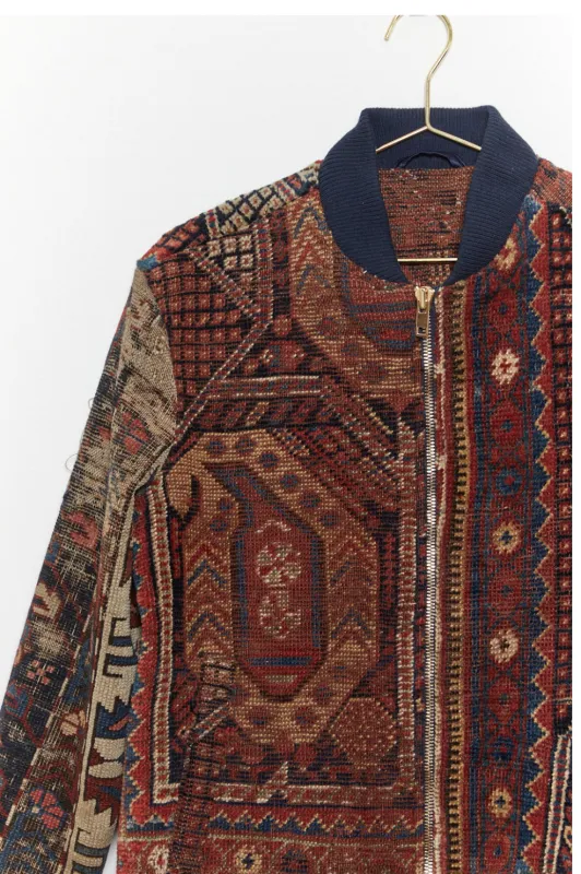 KK Dron Qashqai Bomber Jacket - Size Medium sold by DYLANLEX