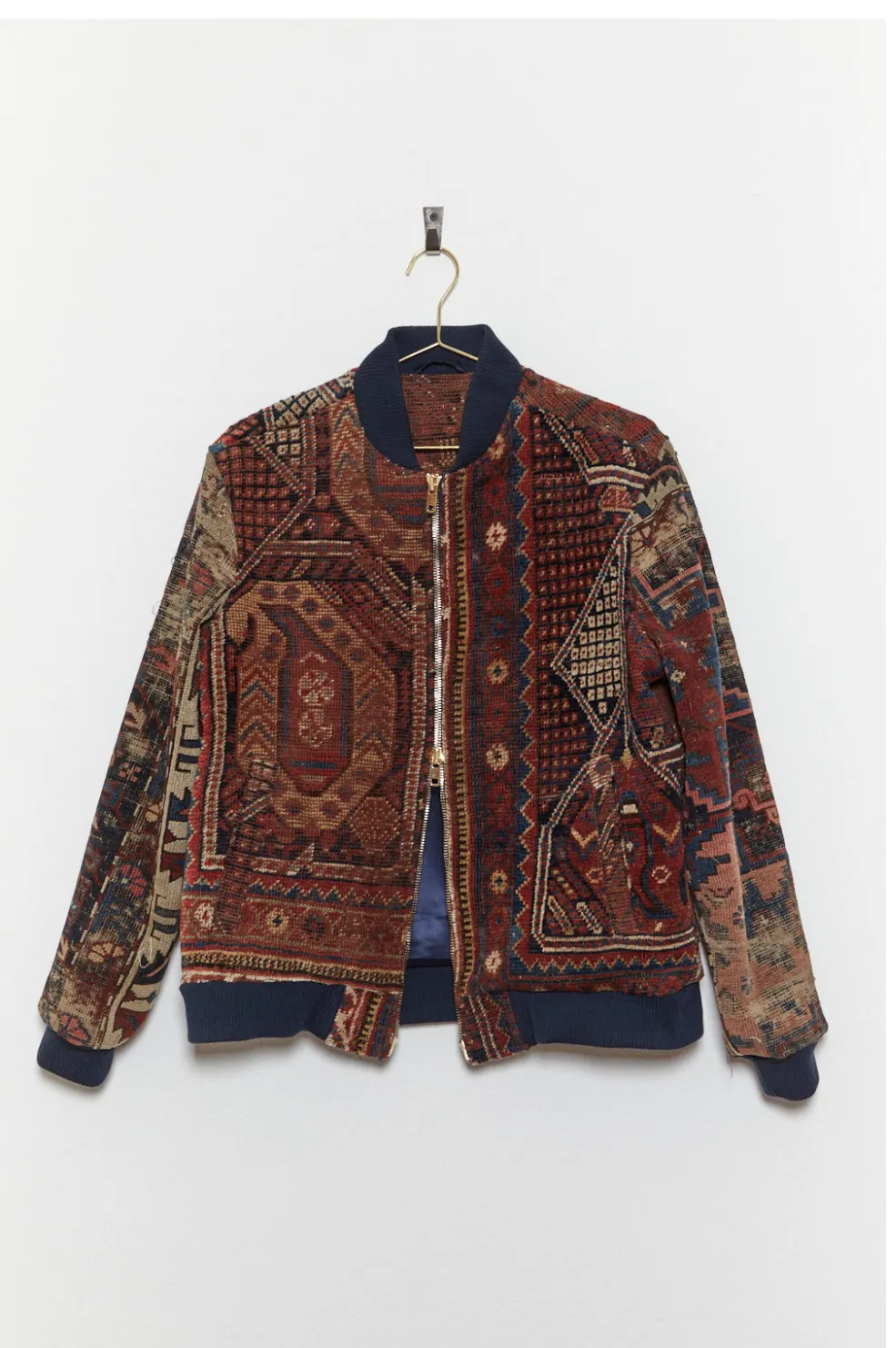 KK Dron Qashqai Bomber Jacket - Size Medium sold by DYLANLEX product image thumbnail 2