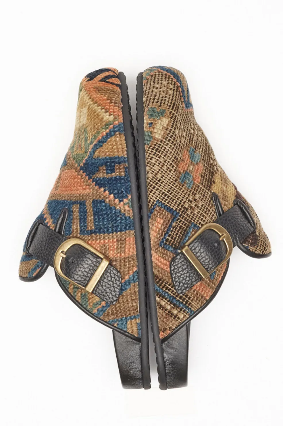 King Kenndey Rug Mules M7 sold by DYLANLEX product image thumbnail 2