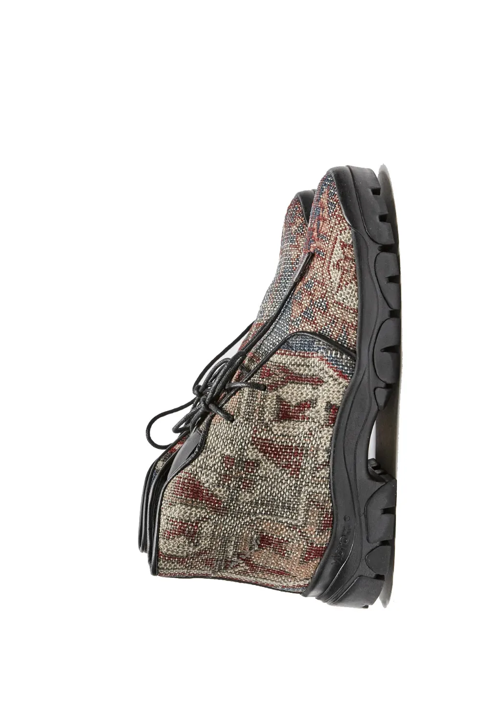 King Kennedy Vintage Rug Tactical Boots with Vibram Sole Size M10 sold by DYLANLEX product image thumbnail 3