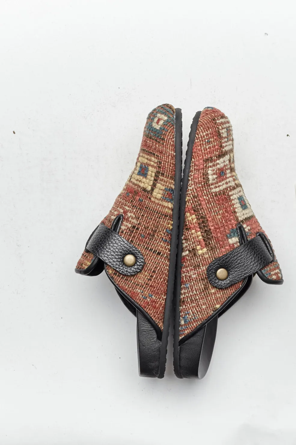 King Kenndey Rug Mules W8 sold by DYLANLEX product image thumbnail 2